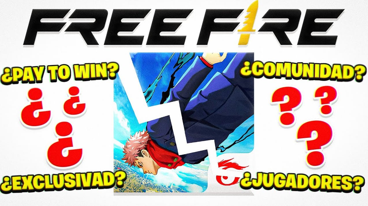 Así está evolucionando Free Fire con sus cambios más recientes de jugabilidad