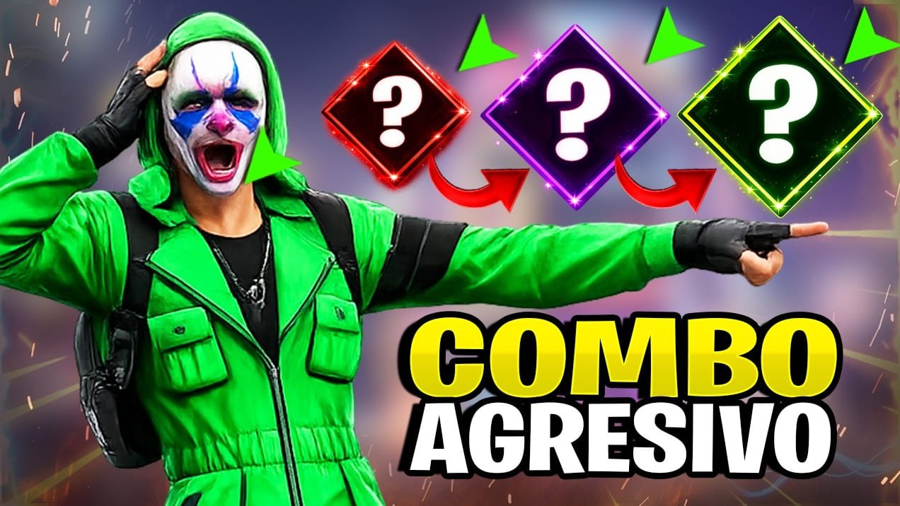 Personajes de Free Fire que encajan mejor con un estilo de juego agresivo